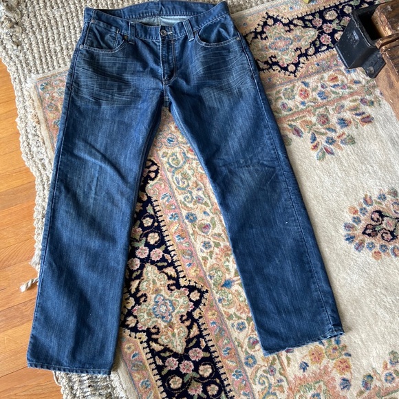 Levi's Other - Levi’s 514 34x30 Black Label